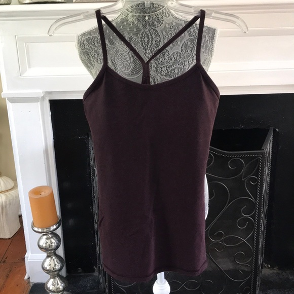 lululemon athletica Tops - Lululemon power Y tank top